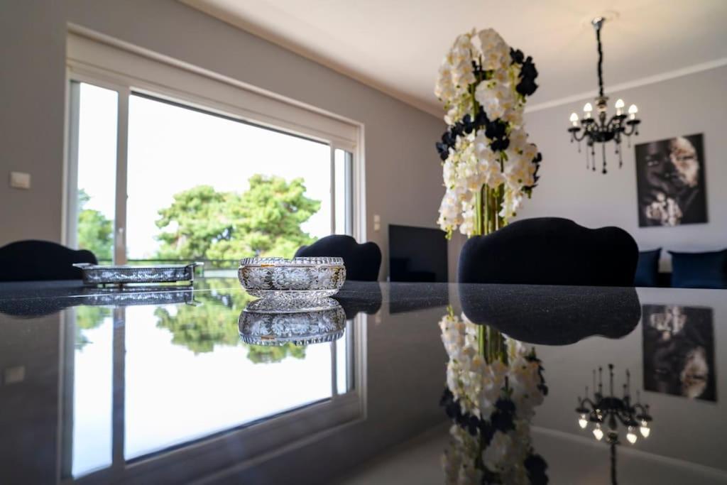 Seaview Orchid 2 Bed Elegance Διαμέρισμα Αθήνα Εξωτερικό φωτογραφία