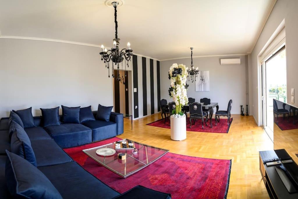 Seaview Orchid 2 Bed Elegance Διαμέρισμα Αθήνα Εξωτερικό φωτογραφία