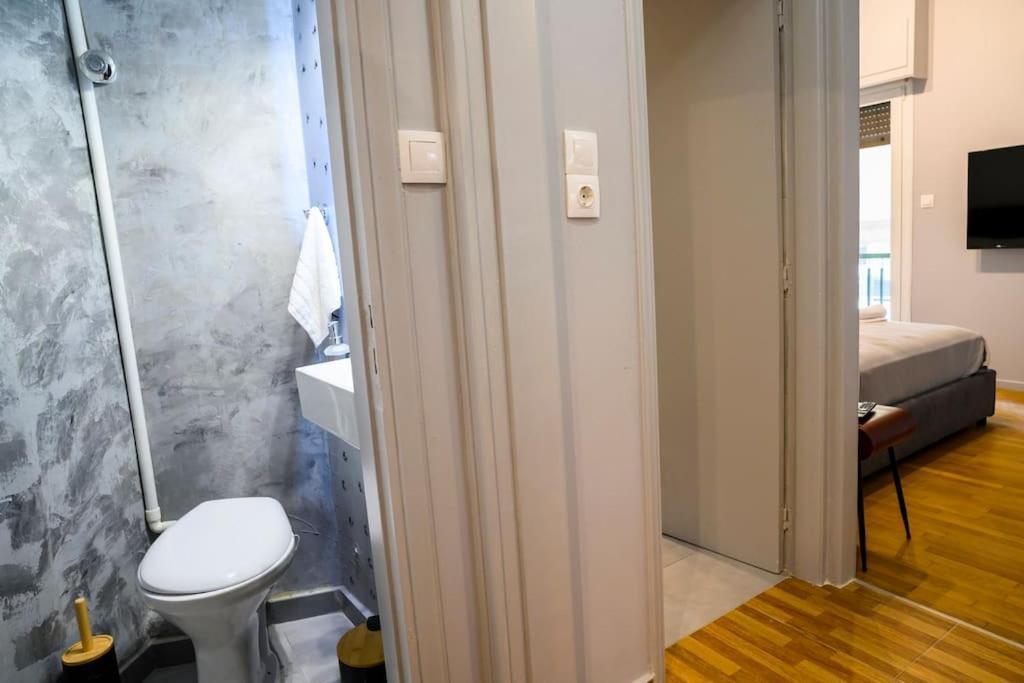Seaview Orchid 2 Bed Elegance Διαμέρισμα Αθήνα Εξωτερικό φωτογραφία