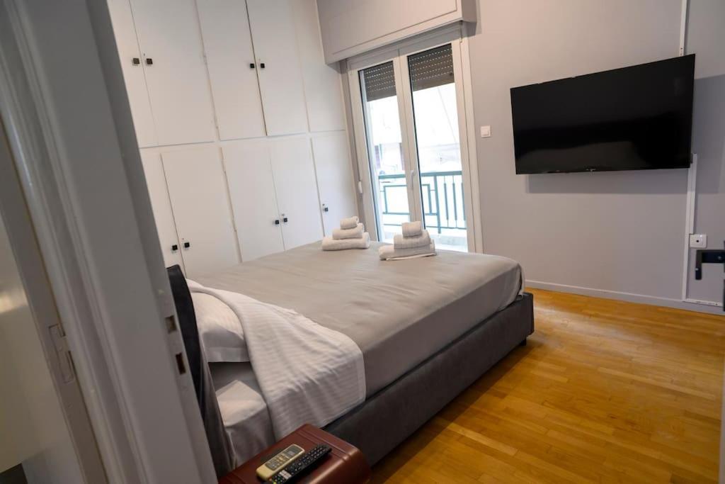Seaview Orchid 2 Bed Elegance Διαμέρισμα Αθήνα Εξωτερικό φωτογραφία
