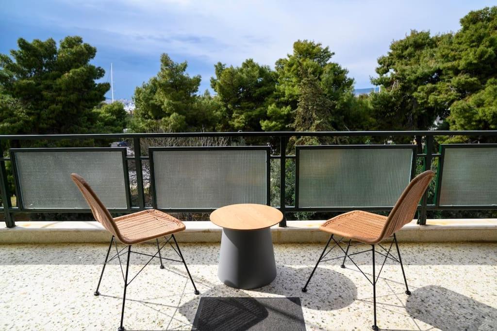 Seaview Orchid 2 Bed Elegance Διαμέρισμα Αθήνα Εξωτερικό φωτογραφία