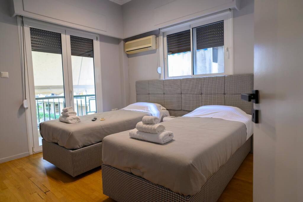 Seaview Orchid 2 Bed Elegance Διαμέρισμα Αθήνα Εξωτερικό φωτογραφία