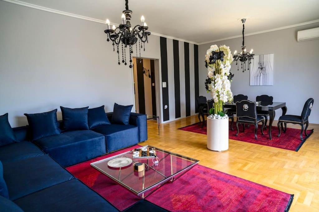 Seaview Orchid 2 Bed Elegance Διαμέρισμα Αθήνα Εξωτερικό φωτογραφία