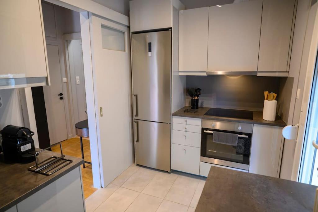 Seaview Orchid 2 Bed Elegance Διαμέρισμα Αθήνα Εξωτερικό φωτογραφία