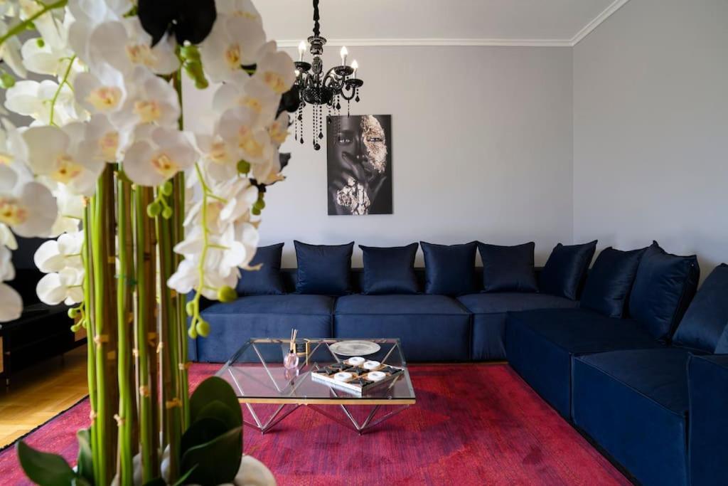 Seaview Orchid 2 Bed Elegance Διαμέρισμα Αθήνα Εξωτερικό φωτογραφία