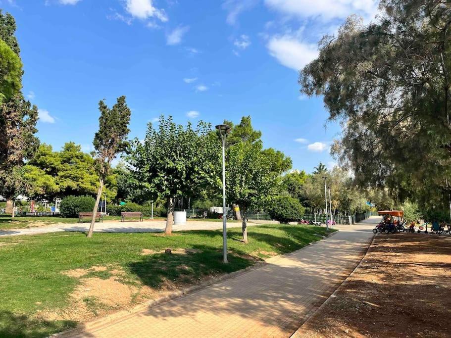 Seaview Orchid 2 Bed Elegance Διαμέρισμα Αθήνα Εξωτερικό φωτογραφία